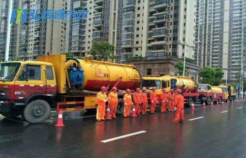 大丰市城镇排水管道检测及非开挖修复行业现状及发展