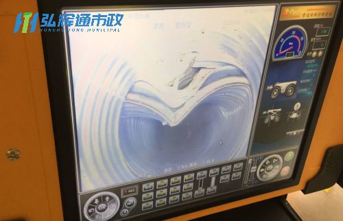 大丰市厂区管道检测